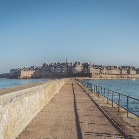 Cooper Apartamento Saint-Malo Exterior foto