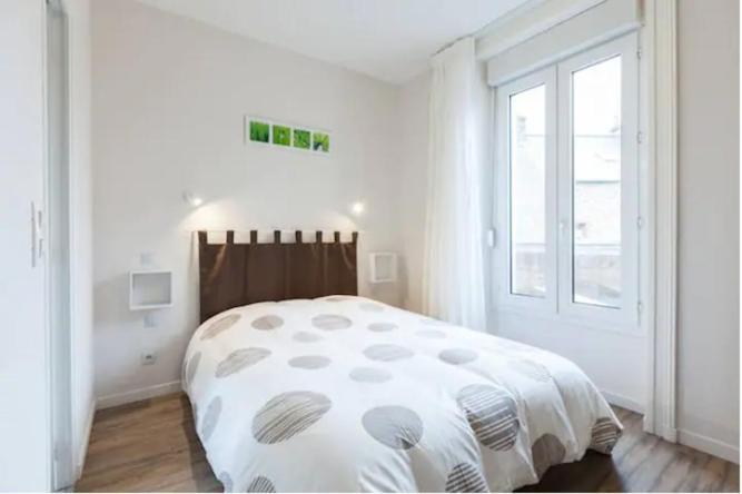 Cooper Apartamento Saint-Malo Exterior foto