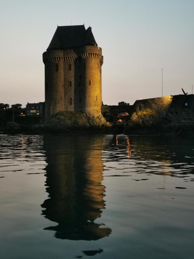 Cooper Apartamento Saint-Malo Exterior foto